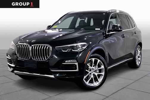 2021 BMW X5 xDrive40i