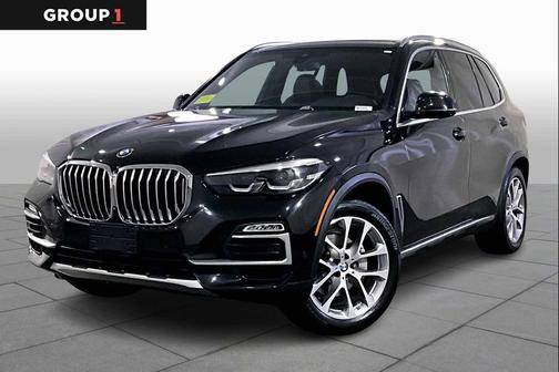2021 BMW X5 xDrive40i