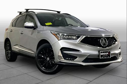 2019 Acura RDX Advance Package