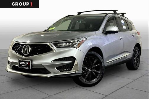2019 Acura RDX Advance Package