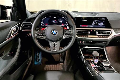 2023 BMW M4 Competition xDrive