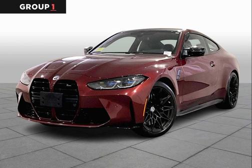 2023 BMW M4 Competition xDrive