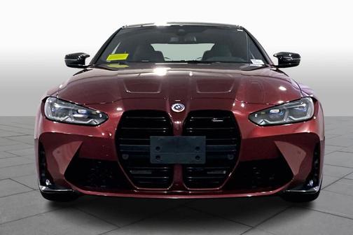 2023 BMW M4 Competition xDrive