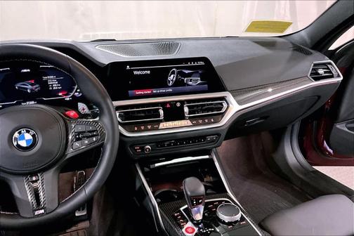 2023 BMW M4 Competition xDrive