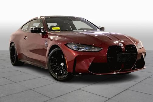 2023 BMW M4 Competition xDrive