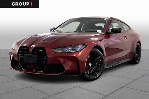 2023 BMW M4 Competition xDrive