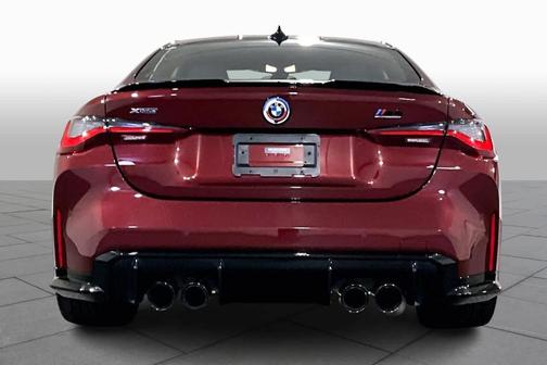 2023 BMW M4 Competition xDrive