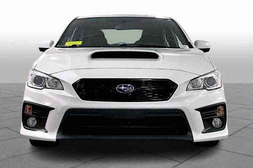 2018 Subaru WRX Premium