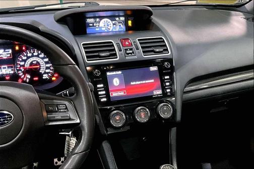 2018 Subaru WRX Premium