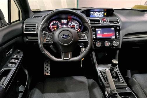 2018 Subaru WRX Premium