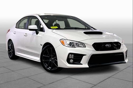 2018 Subaru WRX Premium