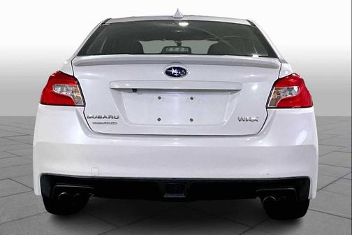 2018 Subaru WRX Premium