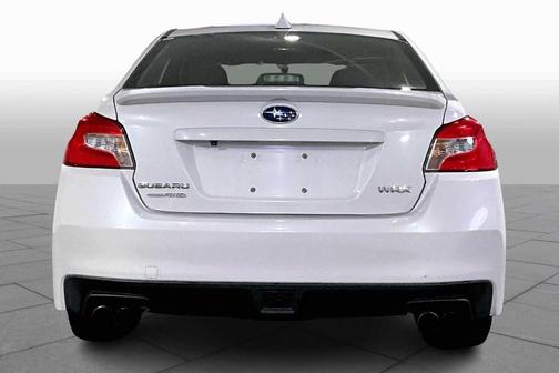 2018 Subaru WRX Premium