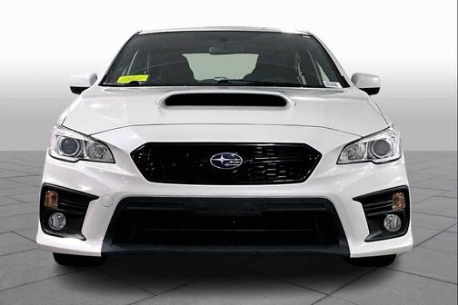 2018 Subaru WRX Premium