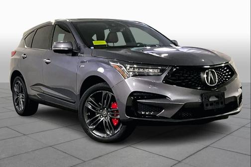 2020 Acura RDX A-Spec