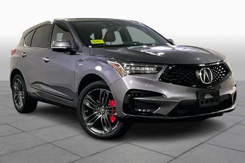 2020 Acura RDX A-Spec