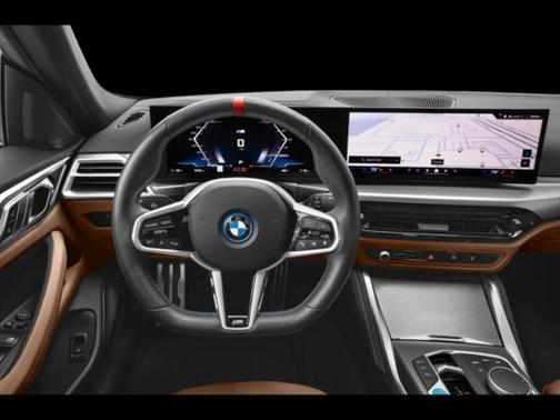 2026 BMW i4 Gran Coupe M60