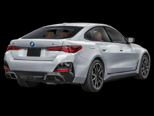 2026 BMW i4 Gran Coupe M60