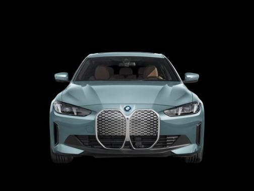 2026 BMW i4 Gran Coupe M60