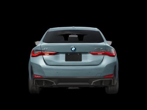 2026 BMW i4 Gran Coupe M60