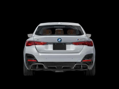 2026 BMW i4 Gran Coupe M60