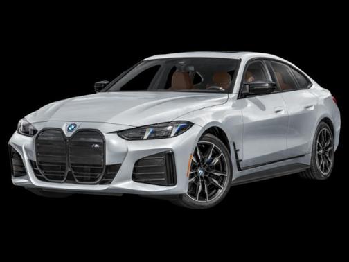 2026 BMW i4 Gran Coupe M60