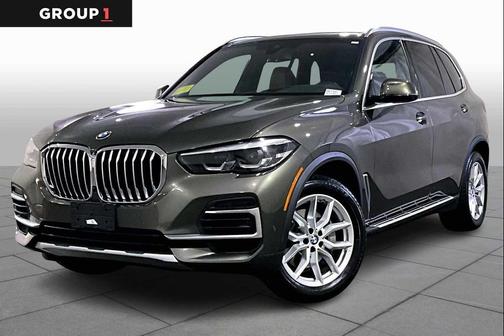 2022 BMW X5 xDrive40i