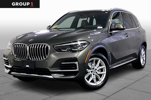 2022 BMW X5 xDrive40i