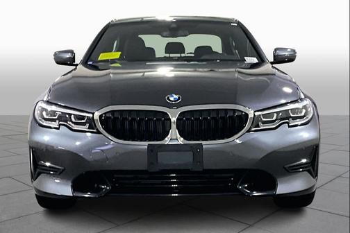 2022 BMW 330 i xDrive