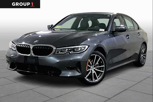 2022 BMW 330 i xDrive