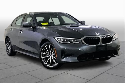 2022 BMW 330 i xDrive