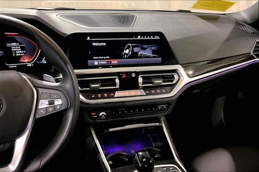 2022 BMW 330 i xDrive