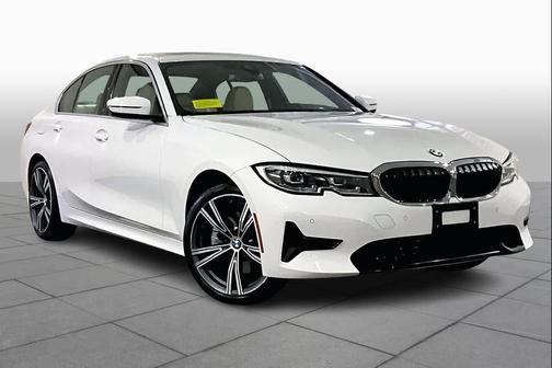 2022 BMW 330 i xDrive
