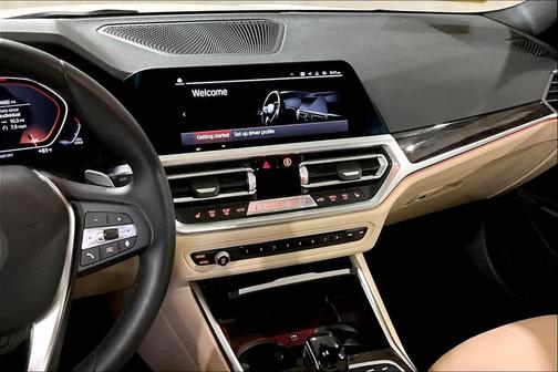 2022 BMW 330 i xDrive