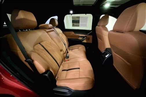 2025 Mazda CX-70 3.3 Turbo S Premium Plus Package