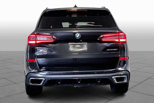 2020 BMW X5 xDrive40i