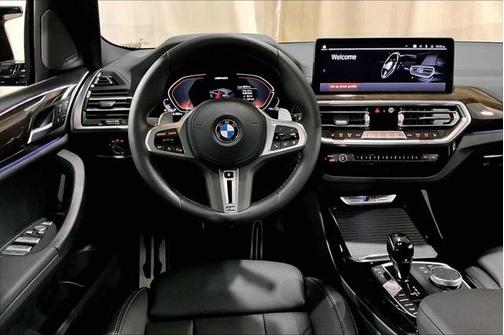 2024 BMW X3 M40i