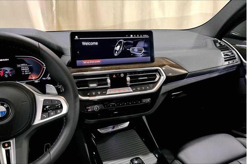 2024 BMW X3 M40i