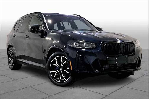 2024 BMW X3 M40i