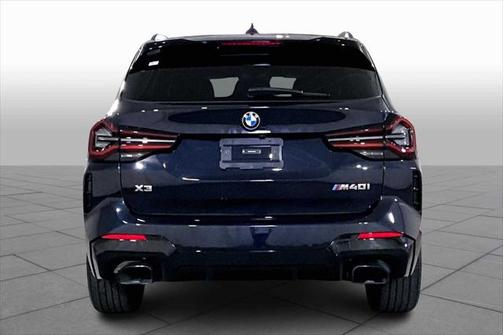 2024 BMW X3 M40i