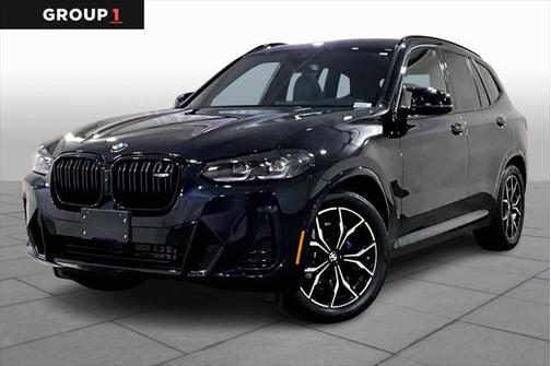 2024 BMW X3 M40i