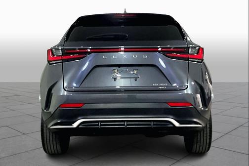 2022 Lexus NX 350 F SPORT Handling