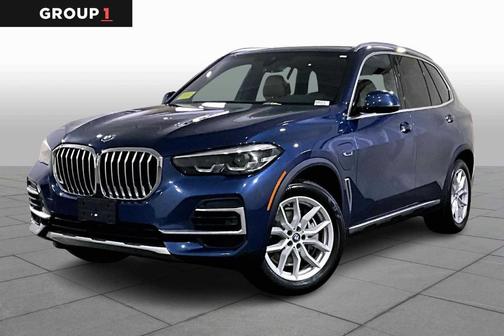 2022 BMW X5 PHEV xDrive45e