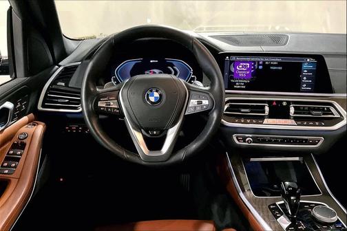 2022 BMW X5 PHEV xDrive45e
