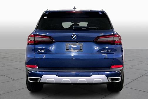 2022 BMW X5 PHEV xDrive45e