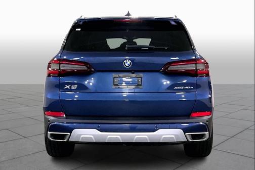 2022 BMW X5 PHEV xDrive45e