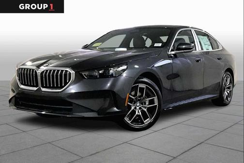 2026 BMW 530 i xDrive