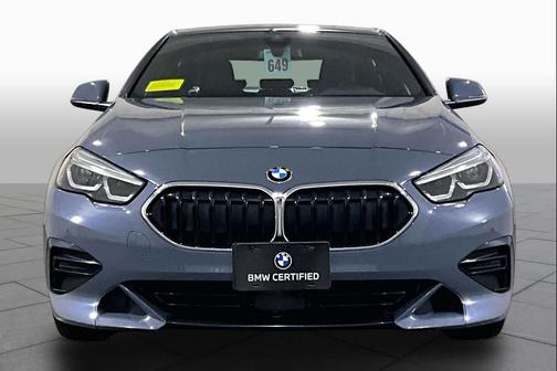 Storm Bay Metallic 2023 BMW 228 Gran Coupe i xDrive