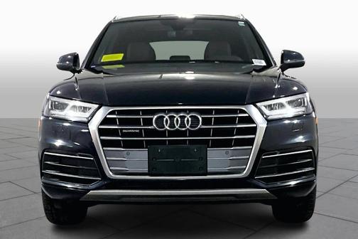 2020 Audi Q5 40 Premium Plus