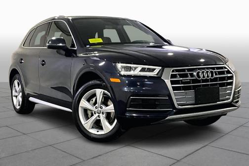 2020 Audi Q5 40 Premium Plus